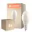 Flerpack 6x Ledvance HQL LED P E27 LED 32.4W 6000lm D - 840 Kallvit | Ersättare 125W