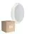 Flerpack 5x Philips LED Plafond Ledinaire WL070V Gen 2 Vit 17W 1700lm - 830-840 CCT | 300mm - IP65