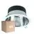 Flerpack 4x Philips LED Downlight Coreline DN142B Aluminium Vit 19.2W 2300lm 60D - 840 Kallvit | Utskärning   200mm - IP20 - UGR