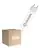 Flerpack 10x Ledvance LED Rör T8 Superior (EM/Mains) Ultra Efficiency 11.3/14W 2100/2600lm - 865 Dagsljus | 120cm - Lumen Växla - Ersättare 36W