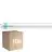 Flerpack 10x Philips LED Rör T8 MASTER Value (UN) Ultra Output 15.5W 2500lm - 840 Kallvit | 120cm - Ersättare 36W