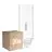 Flerpack 20x Philips CorePro PL-T LED Lampa HF 6.5W - 830 Varm Vit | 4-Stift - Ersättare 18W