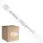 Flerpack 10x Ledvance LED Rör T8 Performance (EM/Mains) High Output 19.3W 3100lm - 840 Kallvit | 150cm - Rörelsesensor - Ersättare 58W