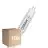 Flerpack 10x Ledvance LED Rör T5 (HF) High Efficiency 10W 1500lm - 840 Kallvit | 85cm - Ersättare 21W