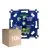 Flerpack 10x EcoDim.03 LED Dimmer Universal 0-500W (RLC)