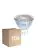 Flerpack 10x Noxion LED Spot Reflektor GU4 MR11 4.5W 345lm 36D - 927 Extra Varm Vit| Bästa Färgåtergivning - Dimbar - Ersättare 35W