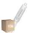Flerpack 10x Ledvance LED Rör T5 AC Mains P Mains (AC) High Output 18W 2800lm - 865 Dagsljus | 85cm - Ersättare 39W