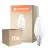 Flerpack 10x Ledvance Classic LED E14 Kronljus Matt 5.9W 806lm - 827 Extra Varm Vit | Dimbar - Ersättare 60W