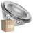 Flerpack 10x Ledvance LED Spot GU5.3 MR16 6.1W 621lm 36D - 927 Extra Varm Vit | Bästa Färgåtergivning - Dimbar - Ersättare 50W