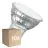 Flerpack 10x Ledvance LED Spot GU10 PAR16 5.6W 620lm 120D - 840 Kallvit | Ersättare 50W