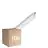 Flerpack 10x Philips LED Allmänbruksarmatur Vattentät CoreLine WT120C G3 13W 2000lm - 840 Kallvit | 60cm - Ersättare 2x18W