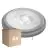 Flerpack 6x Ledvance Superior LED Spot Reflektor G53 AR111 11.7W 800lm 24D - 930 Varm Vit | Bästa färgåtergivning - Dimbar - Ersättare 75W