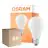 Flerpack 6x Osram LED Lamps E27 Päron Filament Matt 11.6W 2452lm - 827 Extra Varm Vit | Ersättare 150W