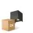 Flerpack 2x D'Lite Vägglampa Elingen Svart Up & Down 4.9W 480lm - 830 Varm Vit | IP65