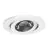 Philips LED Spot RS156B CoreLine Aluminium Vit 12.3W 1380lm 36D - 840 Kallvit | 85mm - Utskärning   68mm - IP20/44 - Dali Dimbar