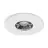 Philips LED Spot RS155B CoreLine Aluminium Vit 7.2W 800lm 36D - 840 Kallvit | 85mm - Utskärning   68mm - IP20/65 - Dimbar