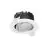 Philips LED Spot Ledinaire RS071B 6W 500lm 21x40D - 827-830-840 CCT | 89mm - Utskärning   68mm - IP20 - Dimbar