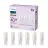 Flerpack 6x Philips LED Capsule G9 Matt 3.7W 470lm - 827 Extra Varm Vit