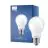 Philips Master LED E27 Päron Filament Matt 5.9W 806lm - 922-927 Dim To Warm | Bästa Färgåtergivning - Dimbar - Ersättare 60W