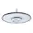 Philips LED Highbay CoreLine Aluminium Grå 137W 25000lm 55D - 840 Kallvit | IP65 - Dimbar, Interact 