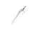 Philips LED Allmänbruksarmatur Vattentät CoreLine WT120C G3 37W 6000lm - 840 Kallvit | 150cm - Dimbar - Rörelse- och Ljussensor - Kabelgenomföring 3-Fas - Ersättare 2x58W
