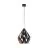 Eglo Pendellampa Carlton 1 Svart, Koppar | Passande för E27