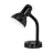 Eglo Bordslampa Basic Stål Svart | IP20 - Passande för 1x E27 