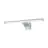 Eglo Vägglampa Pandella 2 Krom Silver Badrumsbelysning 7.4W 900lm - 840 Kallvit | IP44 - Rörelsesensor