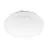 Eglo Vägg och Taklampa Frania-S Stål Vit 10W 1100lm - 830 Varm Vit | IP20 