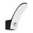 Eglo Vägglampa Fiumicino Utomhus Aluminium Svart 11.5W 1200lm - 830 Varm Vit