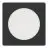 Eglo Infälld Spot Fueva 6 Plast Svart 6.3W 720lm - 827-840-865 CCT