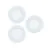 Flerpack 3x Eglo Infälld Spot Fueva 6 Plast Vit 11.1W 1350lm - 827-840-865 CCT