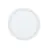 Eglo Infälld Spot Fueva 6 Plast Vit 18.5W 2100lm - 827-840-865 CCT