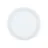 Eglo Infälld Spot Badrumsbelysning Fueva 6 Plast Vit 10.5W 1200lm - 827-840-865 CCT