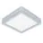 Eglo Taklampa Badrumsbelysning Fueva 6 Stål Krom 7W 1100lm - 827-840-865 CCT