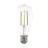 Eglo LED E27 Edison Klar Filament 8W 1055lm - 822-865 Justerbar Vit | Zigbee Dimbar- Ersättare 75W