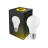 Bright Choice LED Lampa E27 Päron Matt 4.9W 470lm - 830 Varm Vit | Ersättare 40W