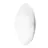 Noxion LED Plafond Corido Vit 18W 1561lm - 840 Kallvit | 360mm - IP44 - 1 Timmar Nödbelysning