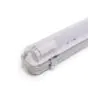 Noxion LED Allmänbruksarmatur Vattentät Armatur Poseidon V2.0 incl. 1x Noxion LED Rör T8 Standard Output 17.5W 1800lm - 840 Kallvit | 120cm