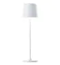 Brilliant Bordslampa Kaami Metall Plast Vit 2W 310lm - 830 Varm Vit | 100mm - IP44 - Utomhus - Dimbar 