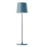 Brilliant Bordslampa Kaami Metall Plast Blå 2W 310lm - 830 Varm Vit | 100mm - IP44 - Dimbar 