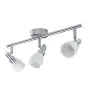 Ledvance LED Spot G9 Aluminium 3x 6W - 827 Extra Varm Vit 