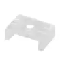 Ledvance LED-ljusslingor Mounting Fäste för Profil PM05 Transparent 