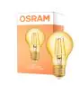Osram Vintage 1906 LED E27 Päron Filament Guld 7.5W 865lm - 825 Extra Varm Vit | Ersättare 60W