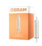 Osram Slim Line LED R7s 118mm 12W 1521lm - 827 Extra Varm Vit | Ersättare 100W