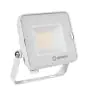 Ledvance LED Strålkastare Kompakt Vit 20W 1800lm 100D - 830 Varm Vit | IP65 - Symmetrisk 