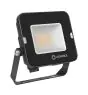 Ledvance LED Strålkastare Kompakt Svart 20W 2000lm 100D - 840 Kallvit | IP65 - Symmetrisk 