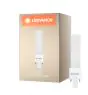Ledvance DULUX-S LED 3.5W - 840 Kallvit | 2-Stift - Ersättare 7W