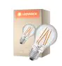 Ledvance Classic LED E27 Päron Filament Klar 4.9W 470lm - 827 Extra Varm Vit | Ersättare 40W