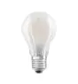 Ledvance Classic LED E27 Päron Filament Matt 7.5W 1055lm - 827 Extra Varm Vit | Ersättare 75W
